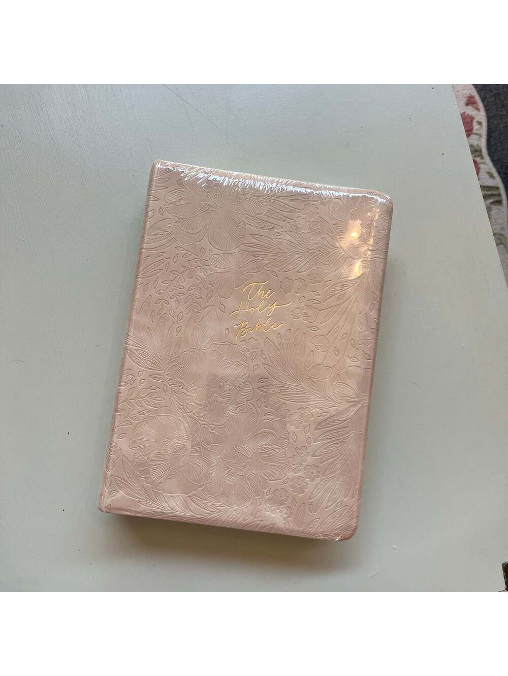 NWT ESV Study Bible